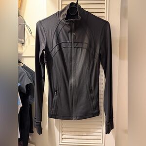 Lululemon Define Jacket - Shimmer* Luxe Foil Shine
